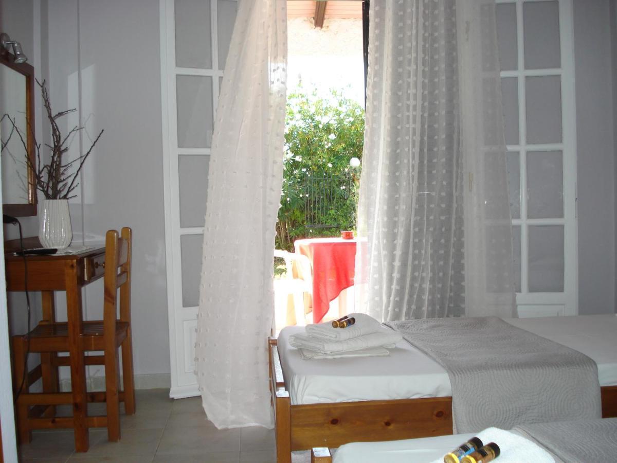 Su Casa * Plage d'Almiros