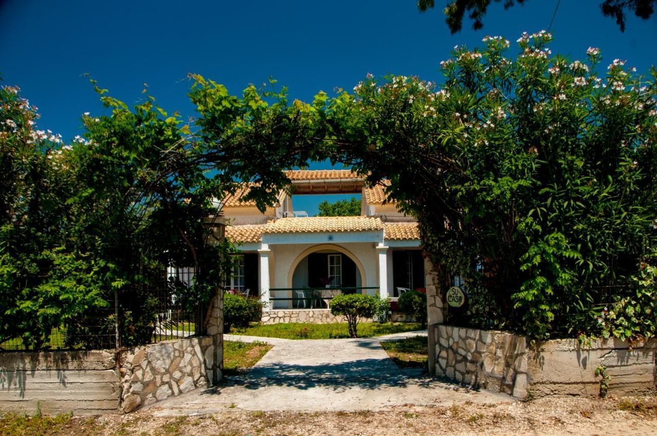 Hébergement de vacances Su Casa *